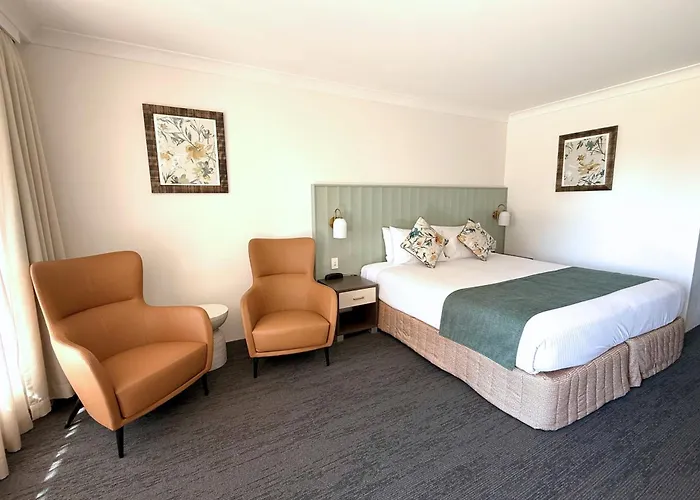 Bathurst Motor Inn