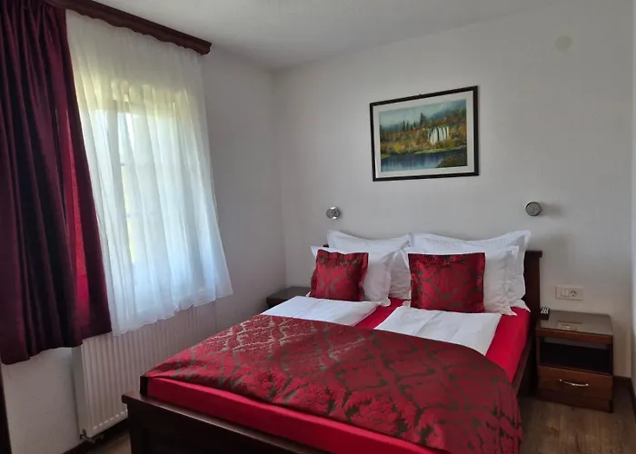 Hotel Pansion Breza Plitvička Jezera