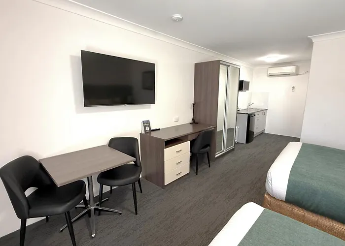 Bathurst Motor Inn