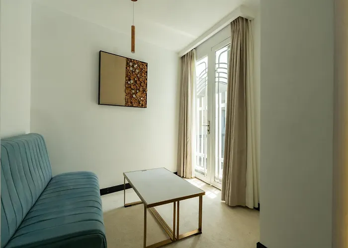 A&Em Ben Thanh Hotel