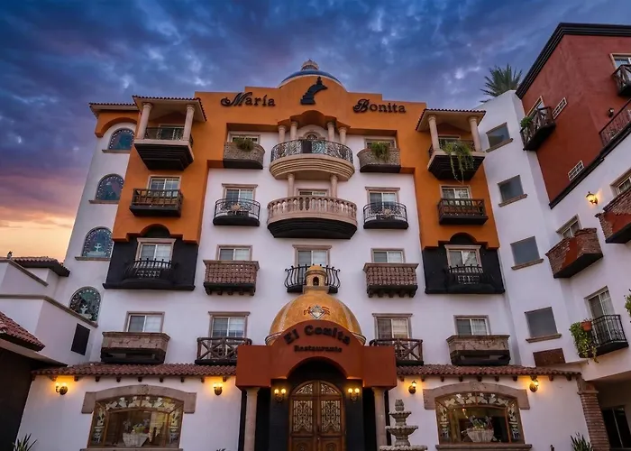 Business Hotel&Suites María Bonita