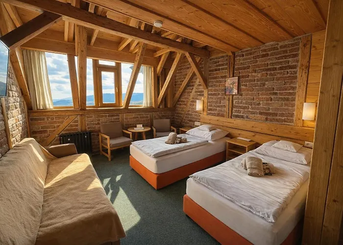 Josefova Bouda -Resort Svaty Frantisek