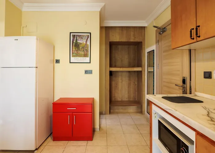Ten Apart Hotel Fethiye