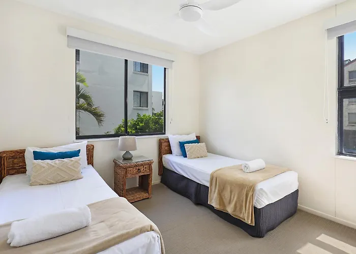 Kings Row Apartments Caloundra