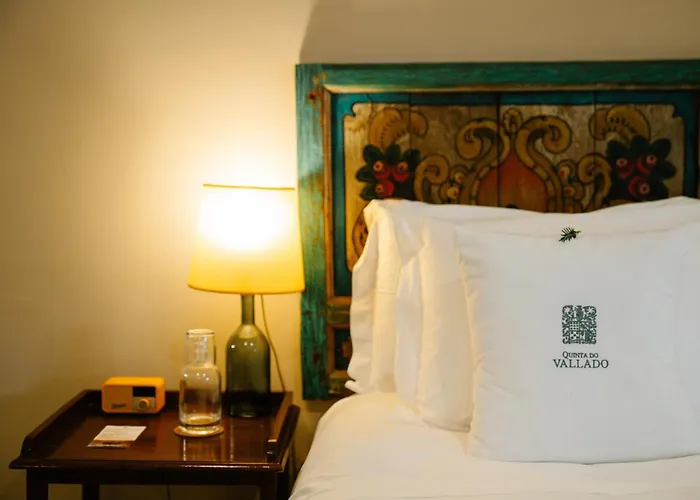 Quinta Do Vallado - Douro Wine Hotel Peso da Régua