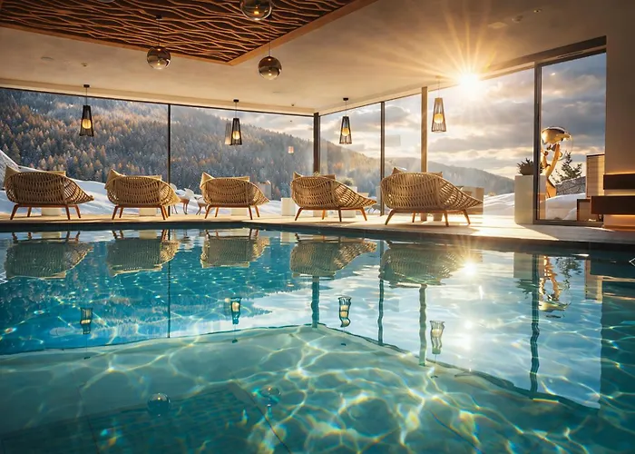 Hotel Fanes Sëlva