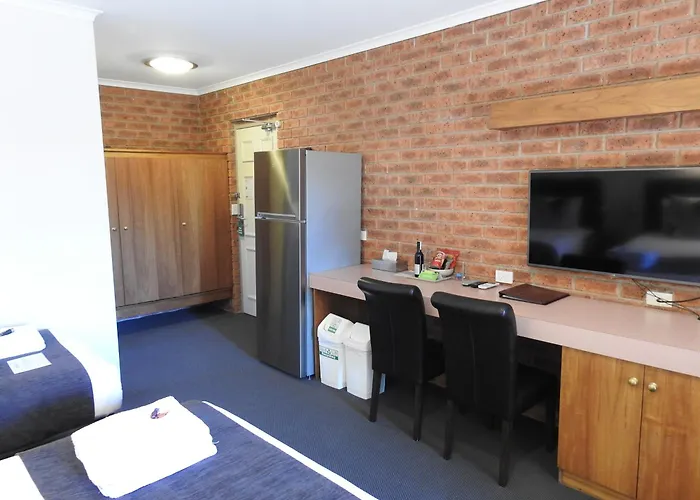 Wine Village Motor Inn Rutherglen