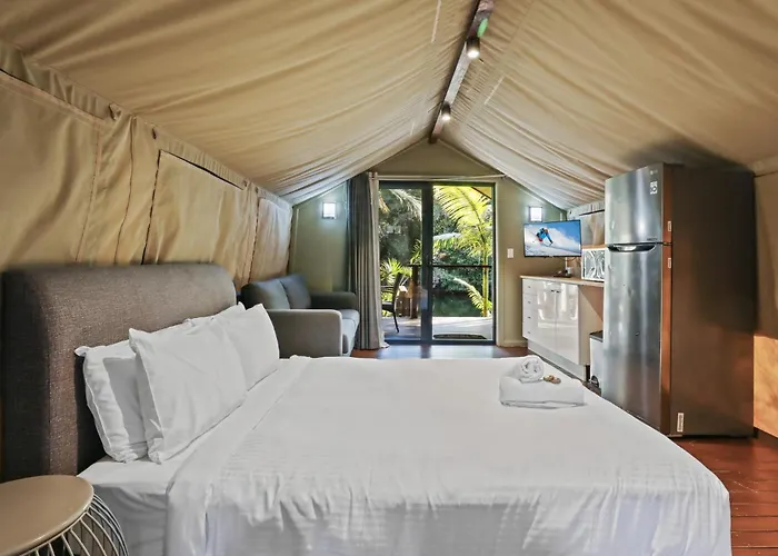 Seven Mile Beach Holiday Park