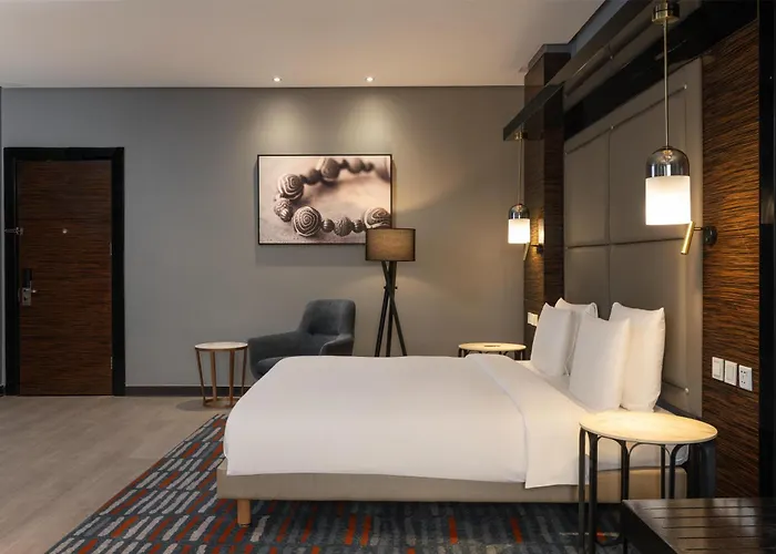 Radisson Blu Hotel Lusaka