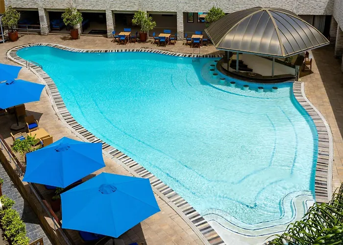 Radisson Blu Hotel Lusaka