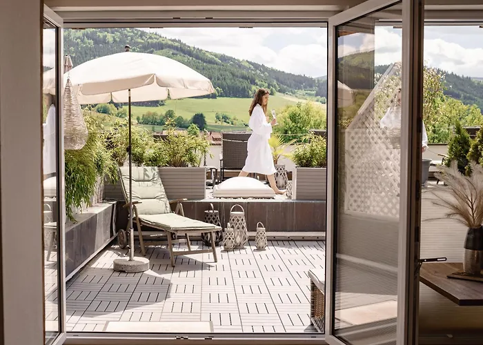 Wellness Pension am Rain