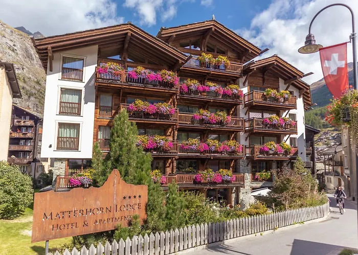 Matterhorn Lodge Boutique Hotel & Apartments