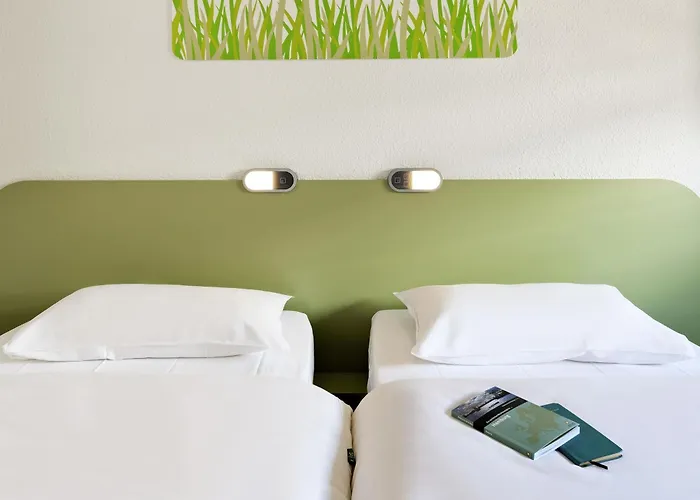 Ibis Budget Concarneau
