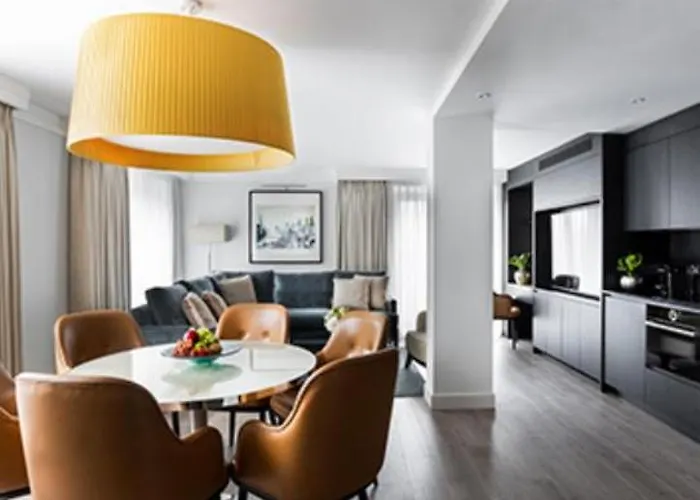 15 Basil Street Knightsbridge, Luxury Serviced Apartments