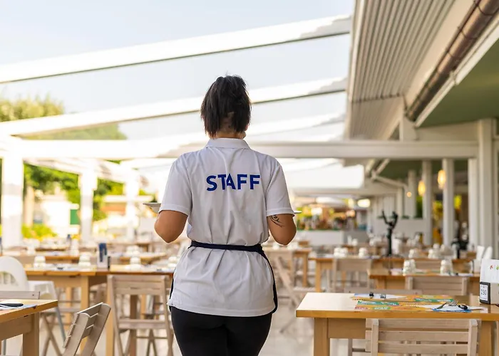 Hotel Club Del Sole Stork Family Collection Giulianova