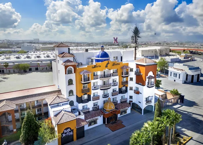 Business Hotel&Suites María Bonita