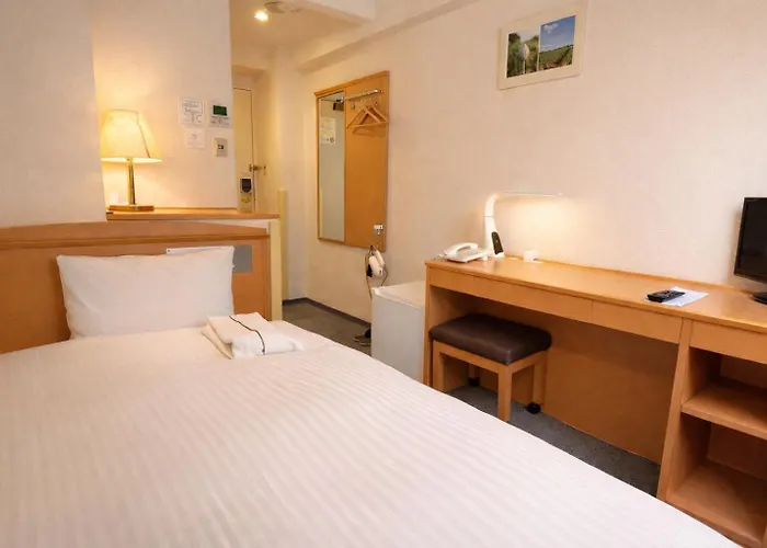 Sakura Hotel Hatagaya