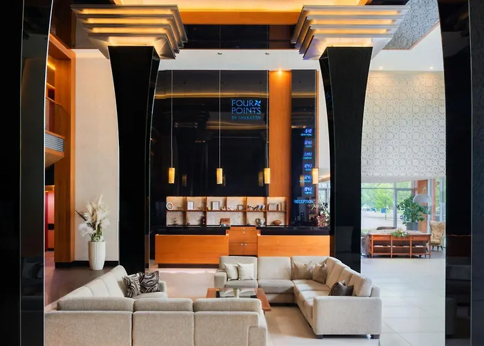 Four Points By Sheraton Kecskemet Hotel And Conference Center