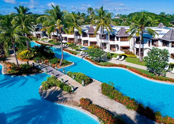 Sheraton Denarau Villas