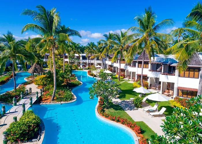 Sheraton Denarau Villas