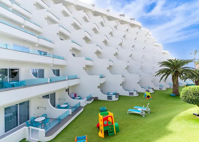 Hovima La Pinta Beachfront Family Hotel Costa Adeje 