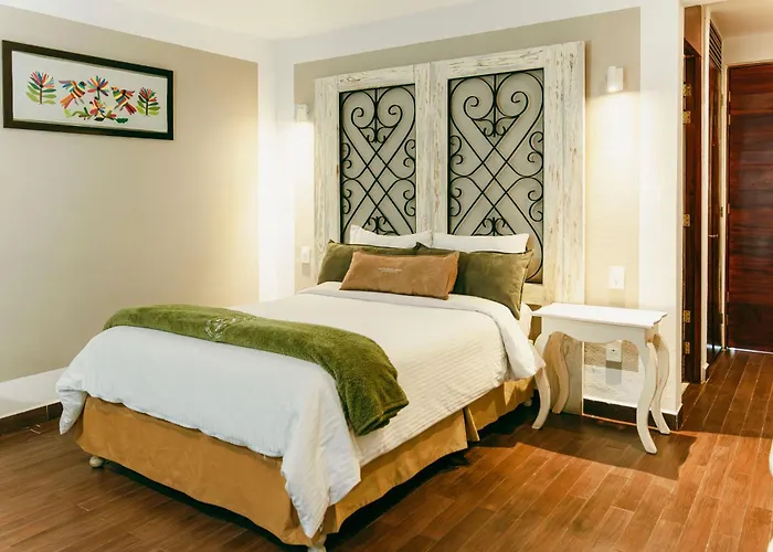 Hotel Hacienda Santa Maria Regla Huasca de Ocampo
