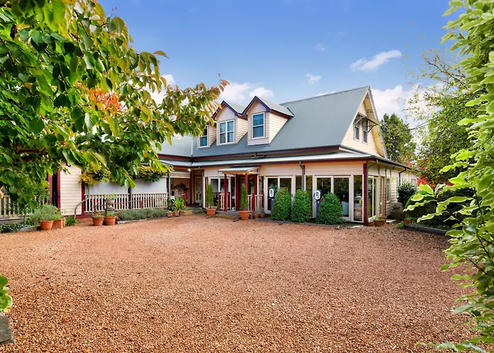 Kurrara Historic Guest House
