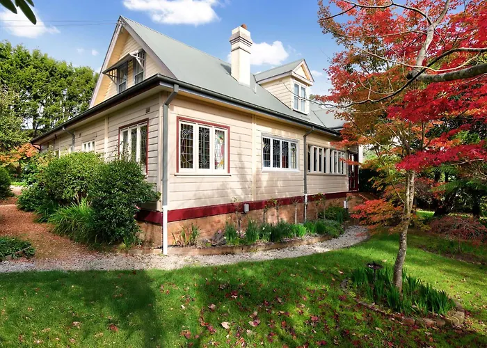 Kurrara Historic Guest House