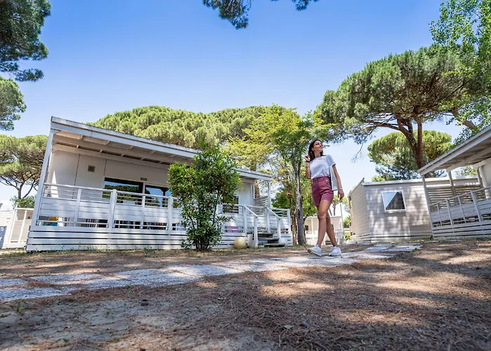 Club Del Sole Marina Family Resort Punta Marina