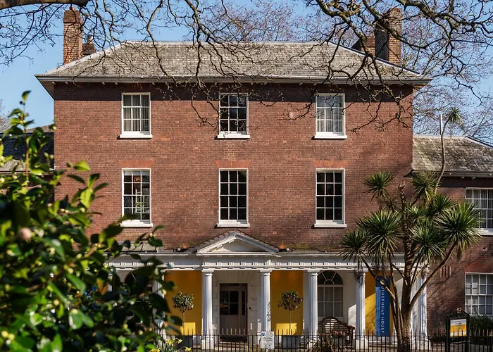 Southernhay House Hotel