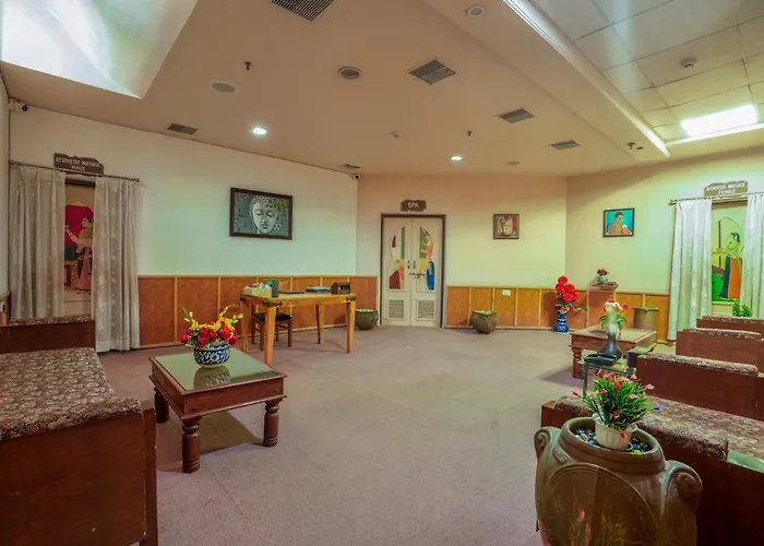 Marugarh Resort And Spa