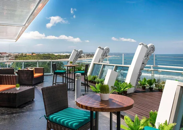 Kuta Beach Heritage - Managed By Accor