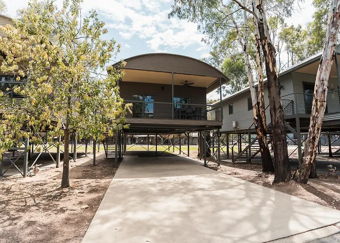Tasman Holiday Parks - On The Murray