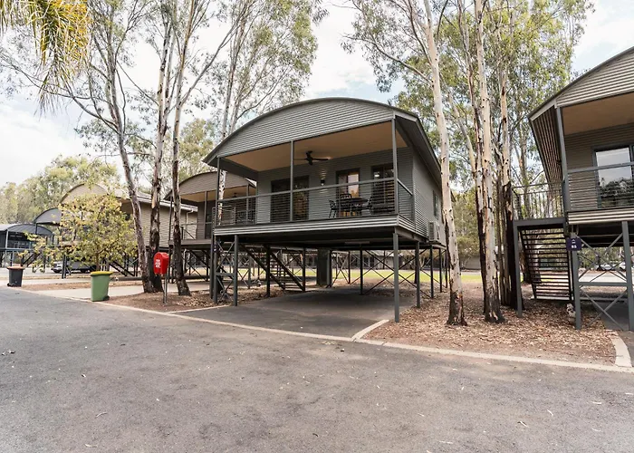 Tasman Holiday Parks - On The Murray