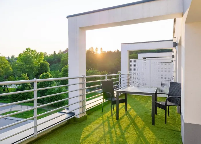 Hotel Aurora Miskolc
