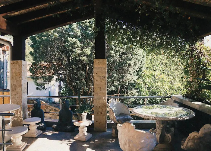 Hotel Mahakala Center Petrovac na moru