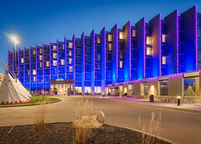 Grey Eagle Resort