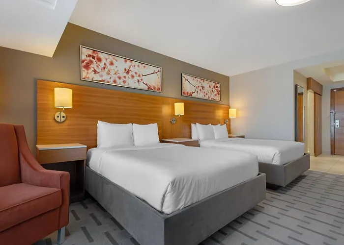 Radisson Hotel & Conference Centre Calgary Airport