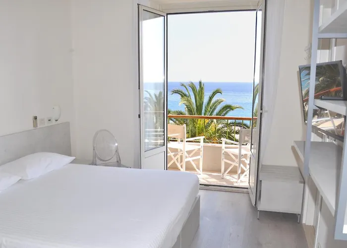 Hotel Boncardo Finale Ligure