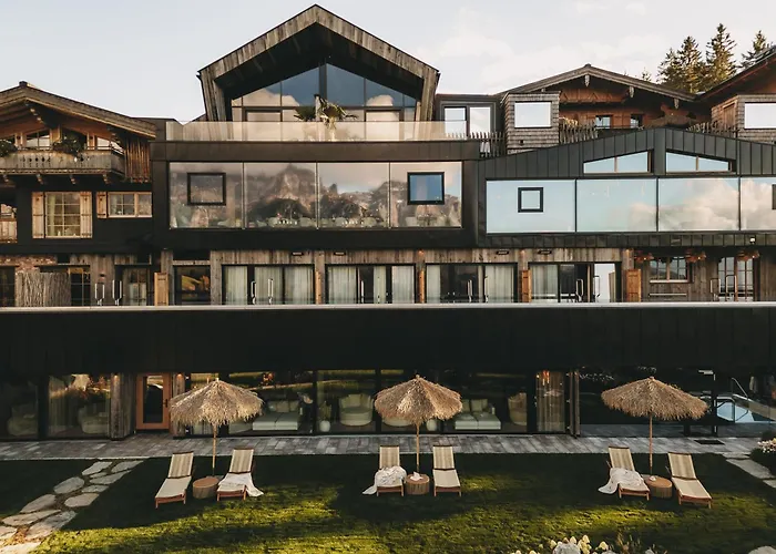 Jufenalm BOHO Hotel&Restaurant Maria Alm am Steinernen Meer