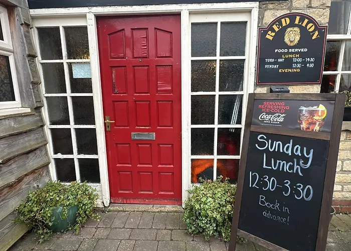 Red Lion Dunston