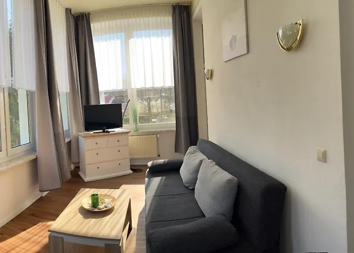 Pension Villa Frohsinn Sellin auf Rügen