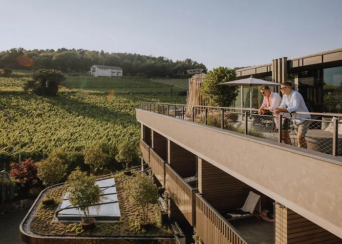 Gartenhotel Moser Eppan an der Weinstraße