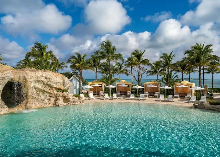Hotel Grand Hyatt Baha Mar à Nassau