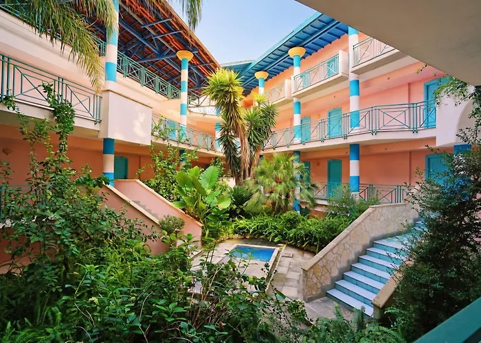 Villaggio Giardini D'Oriente Nova Siri Marina