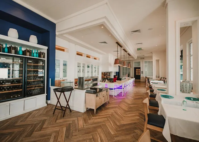 Strand Hotel Swakopmund