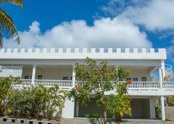 Castles In Paradise Villa Resort
