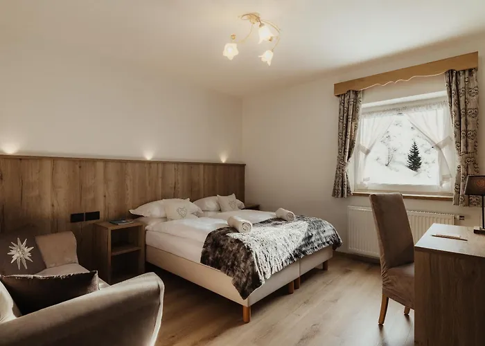 Hotel Monte Cherz