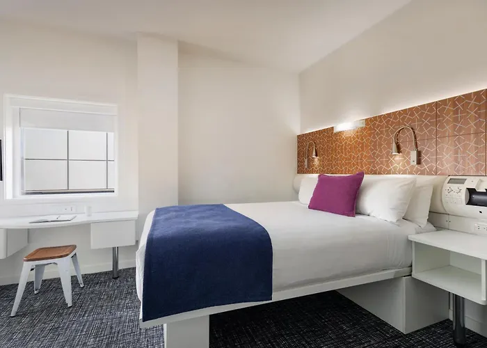 Breakfree On Cashel, An Accor Hotel Christchurch