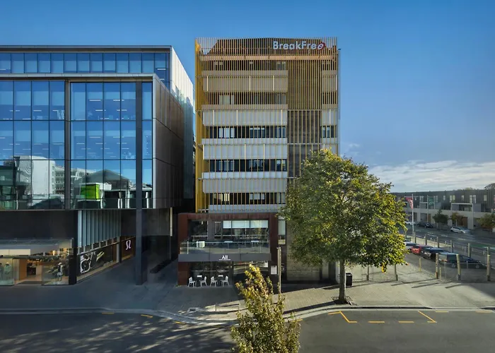 Breakfree On Cashel, An Accor Hotel